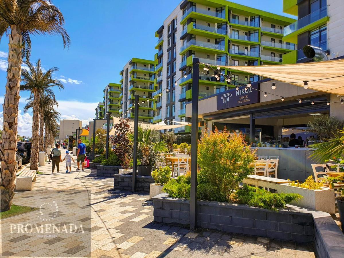 Rebeq Aparthotel Alezzi Beach Неводарі Екстер'єр фото