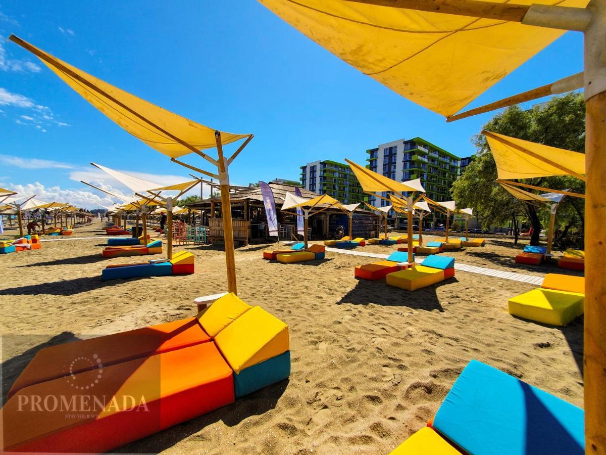 Rebeq Aparthotel Alezzi Beach Неводарі Екстер'єр фото