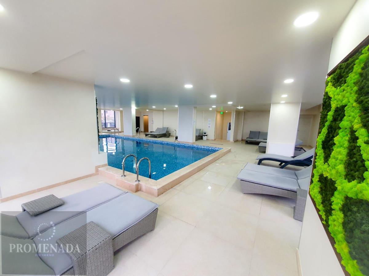 Rebeq Aparthotel Alezzi Beach Неводарі Екстер'єр фото