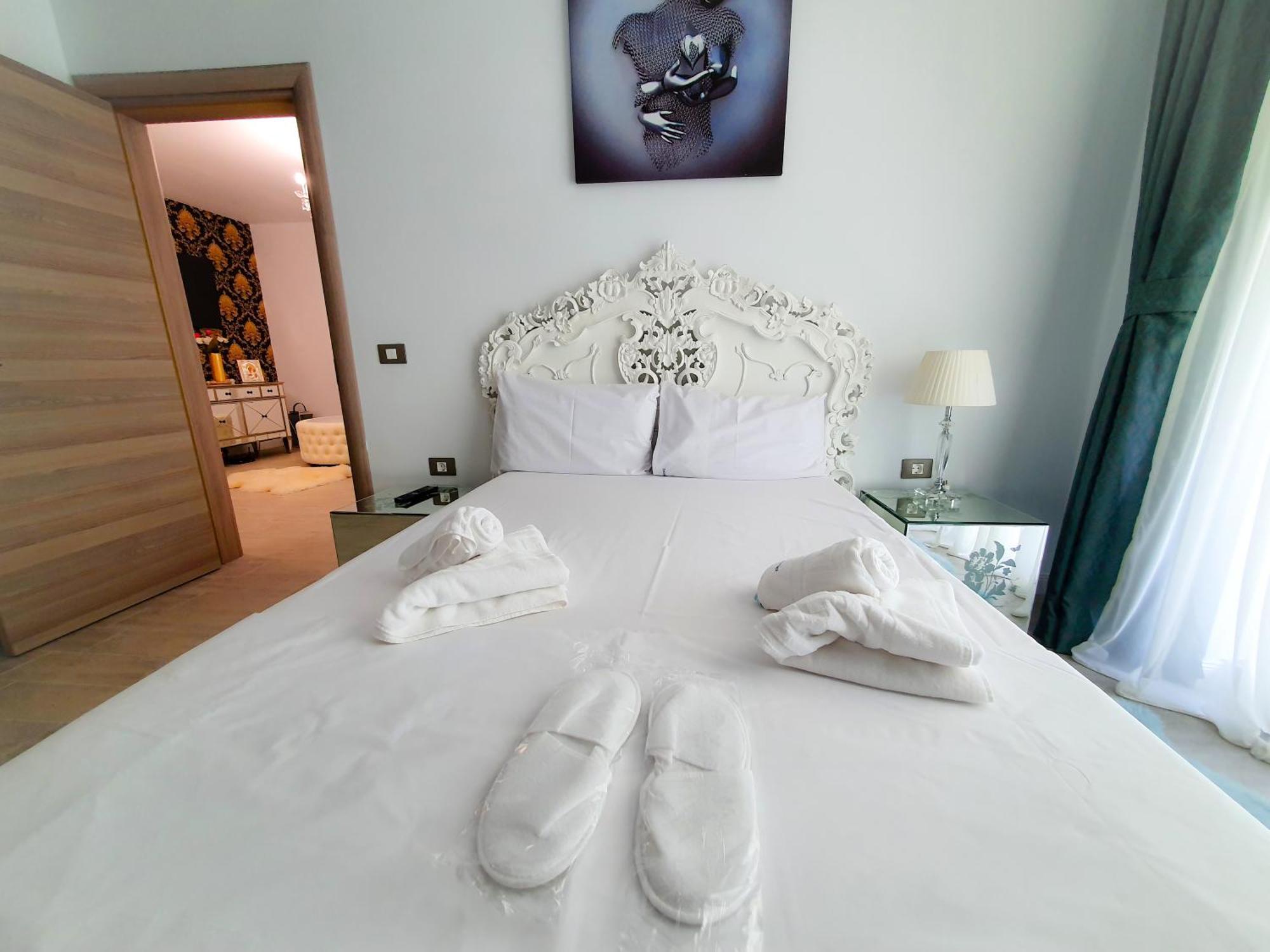 Rebeq Aparthotel Alezzi Beach Неводарі Номер фото
