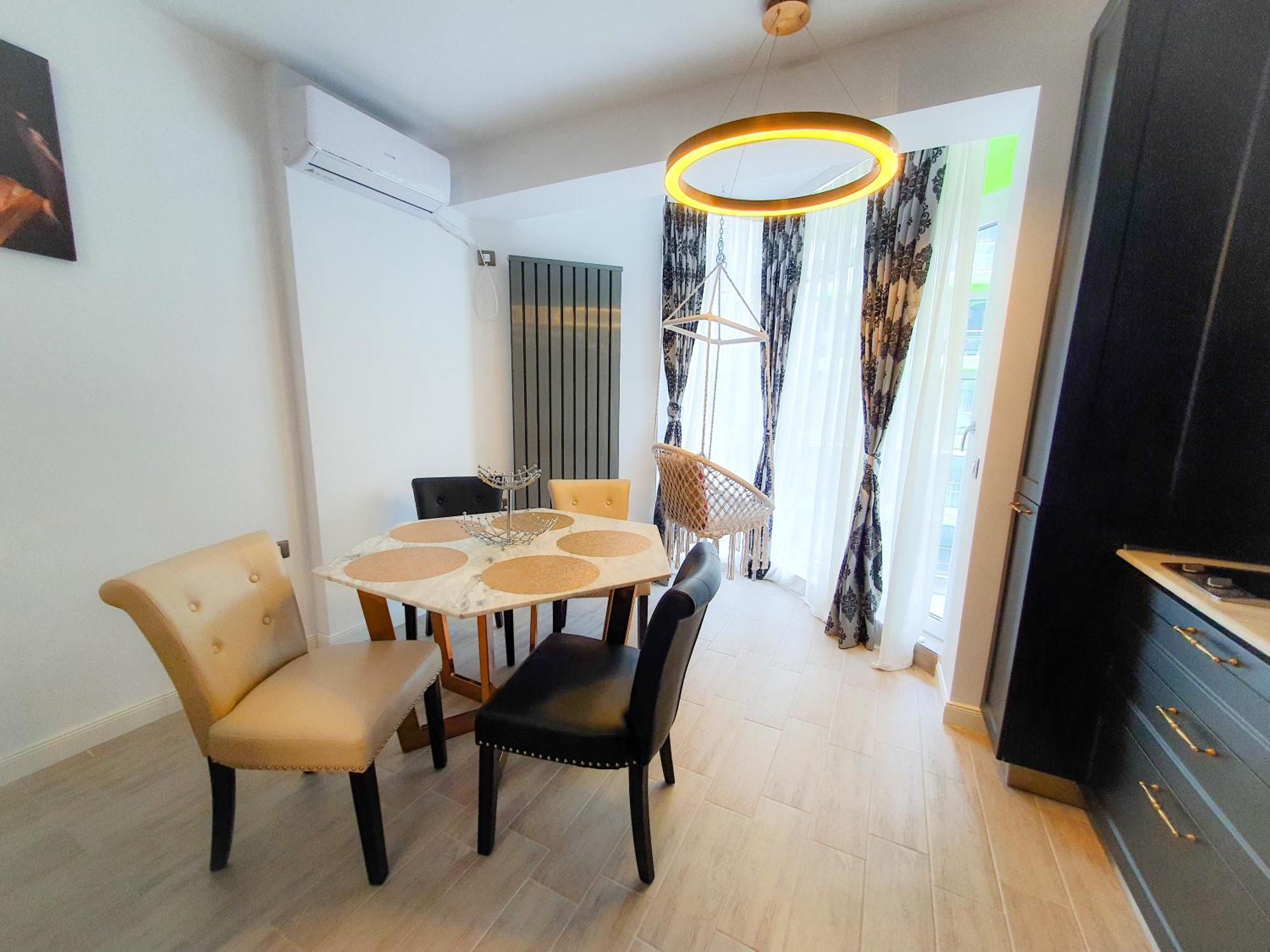 Rebeq Aparthotel Alezzi Beach Неводарі Номер фото