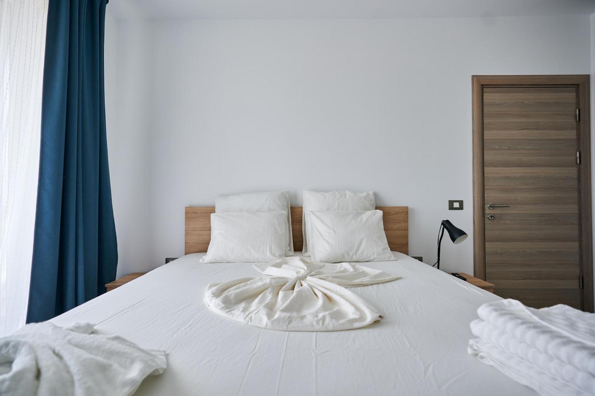 Rebeq Aparthotel Alezzi Beach Неводарі Номер фото